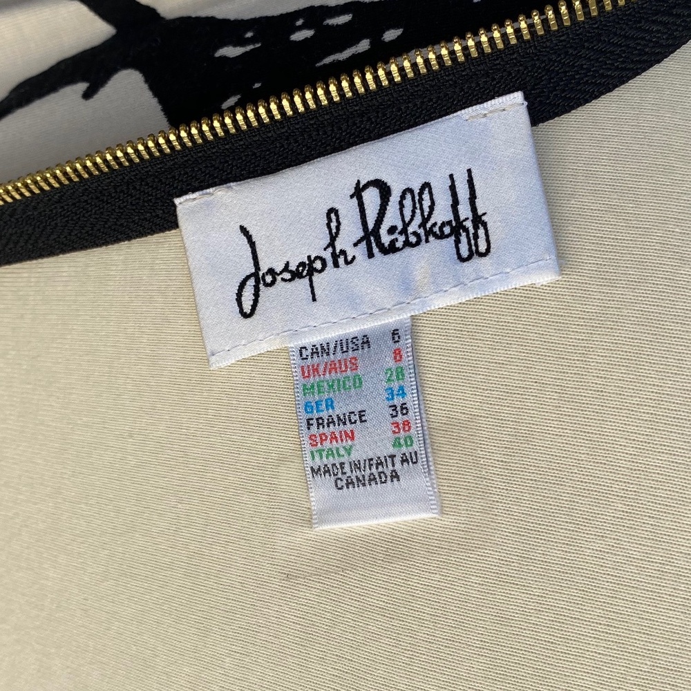 Joseph Ribkoff Maxi Dress - Picture 5 of 5